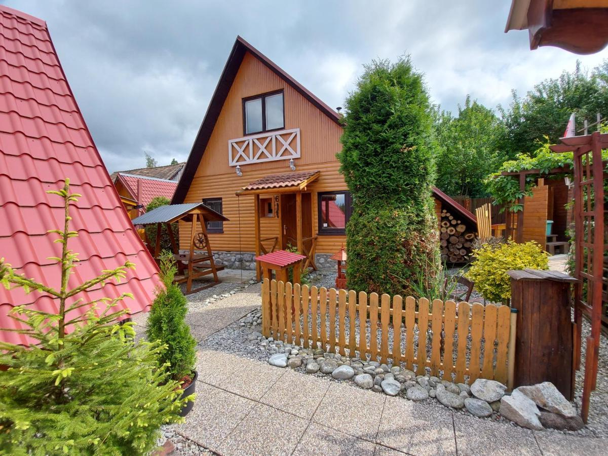 Chata Talia Liptovský Mikuláš Exterior foto