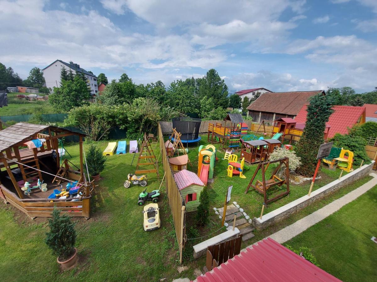 Chata Talia Liptovský Mikuláš Exterior foto