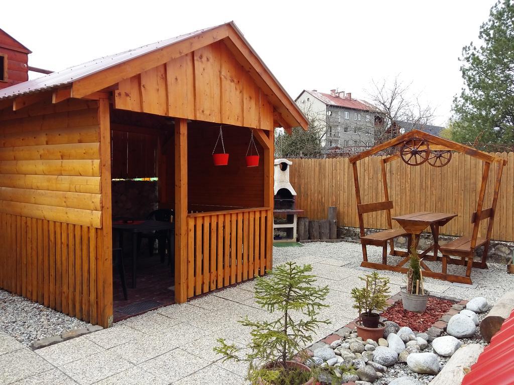 Chata Talia Liptovský Mikuláš Exterior foto