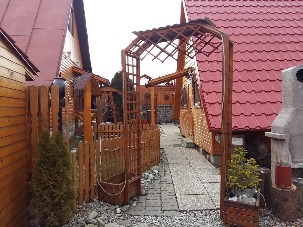 Chata Talia Liptovský Mikuláš Exterior foto