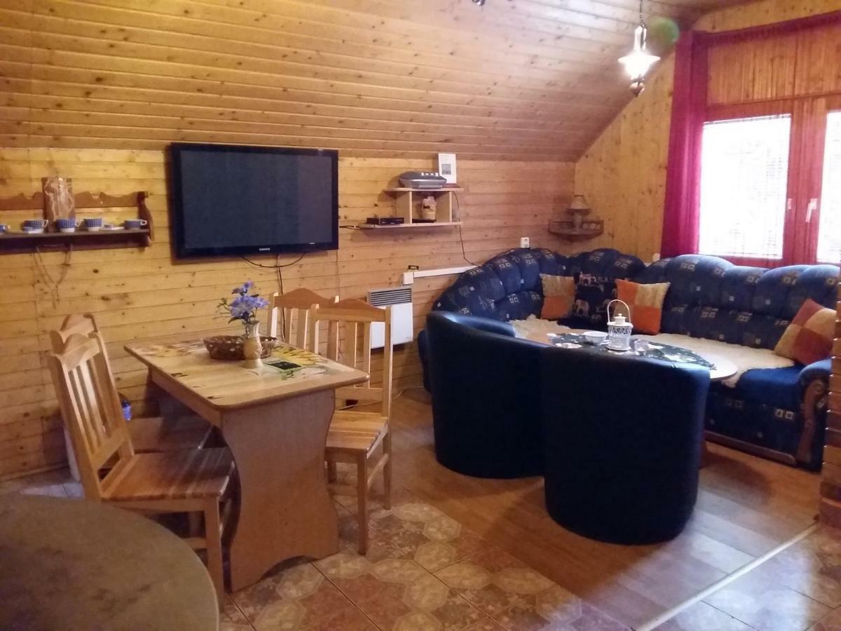 Chata Talia Liptovský Mikuláš Exterior foto