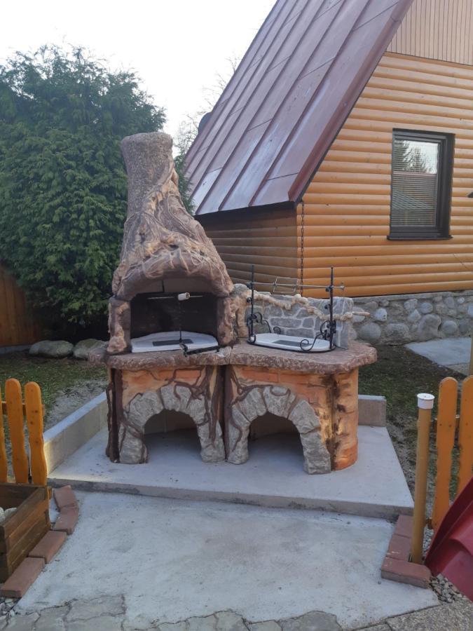 Chata Talia Liptovský Mikuláš Exterior foto